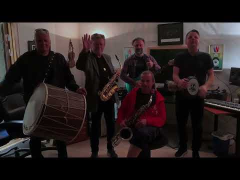 Andra Generationen - Unplugged from the rehearsal studio