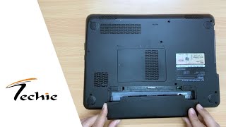 Dell N4010 laptop battery Replacement Guide.