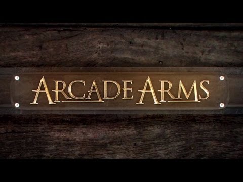 God of War Ascension - Arcade Arms