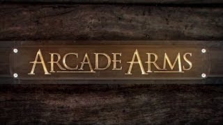 God of War Ascension - Arcade Arms