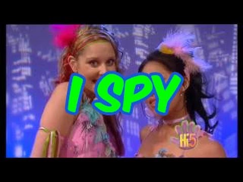 Video thumbnail for I Spy