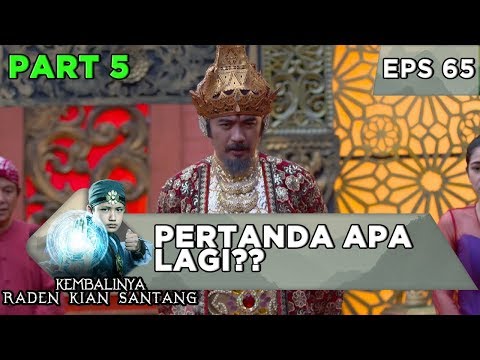 Pertanda Apa Lagi Air Untuk Walangsungsang Terjatuh - Kembalinya Raden Kian Santang Eps 65