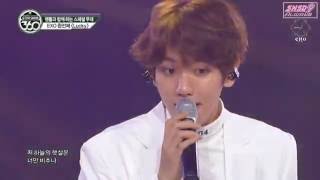 160927 [HD] EXO (엑소) - Lucky+LOTTO @ STARSHOW 360 (스타쇼 360)