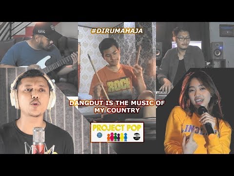 Project Pop - Dangdut Is The Music Of My Country (Cover by Sendy x LC Records x Ecel)