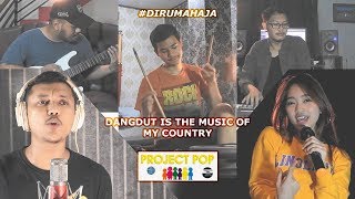 Download lagu Project Pop - Dangdut Is The Music Of My Country (Cover by Sendy x LC Records x Ecel) mp3