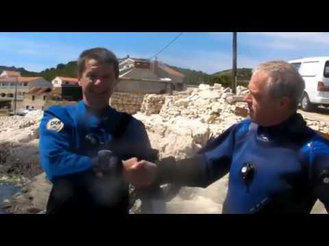 Chorvatsko Vis B17 2009