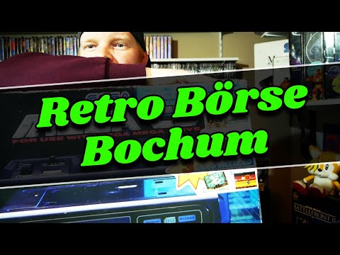 Retro Börse Bochum 07.03.2020
