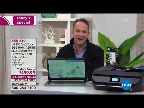 HSN | AT Home 01.04.2019 - 09 AM