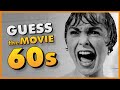You Can’t Guess All These 1960’s Movies By A Song – Music / Movie Quiz