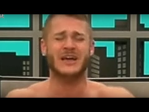 Grown Man starts CRYING and Throws A Tantrum so he can go Home