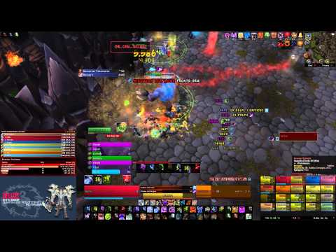 Quantum Leap vs Tectus Mythic (unholy dk pov)