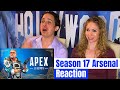 Apex Legends Season 17 Reaction | Launch Trailer | Gameplay | SFTO | Meet Ballistic