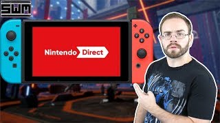 Two Nintendo Directs Scheduled For November?! | Rumor Wave