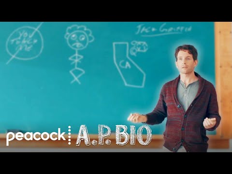 Jack's First Impression | A.P. Bio