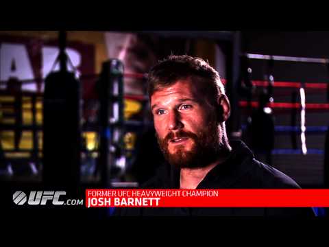UFC 164: Mir & Barnett Pre-fight Interview