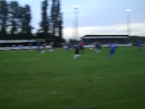 VJ Baardegem - VCE Mazenzele 06.08.2010 oefenwedstrijd