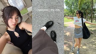 VLOG ✧ weekend shenanigans ∙ new bag, closet cleanout, going on a date