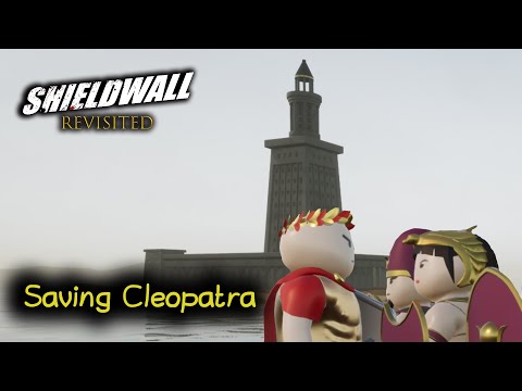 Siege of Alexandria (Shieldwall v.1.0)