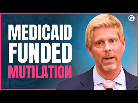 Artsen en detransitioner blazen klok op Capitol Hill — DAD 2025