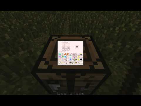 comment construire un wagon dans minecraft