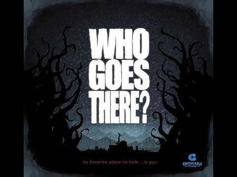 The Teach for "Who Goes There"