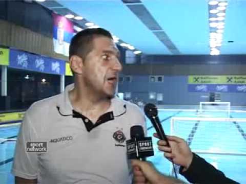 Vaterpolo, Kup Srbije, Partizan - C. zvezda 11-4