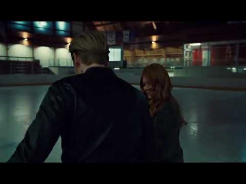 Shadowhunters Jace and Clary 3x14 3/4