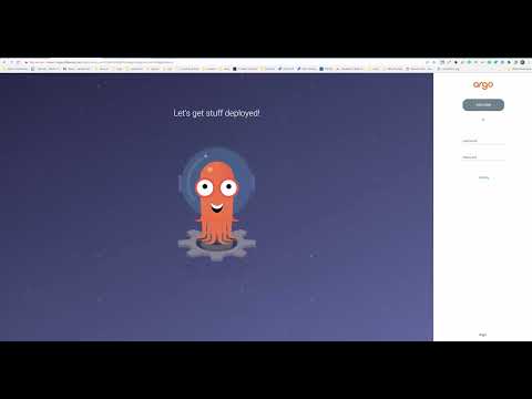 How to configure Argo login using Google or Jumpcloud
