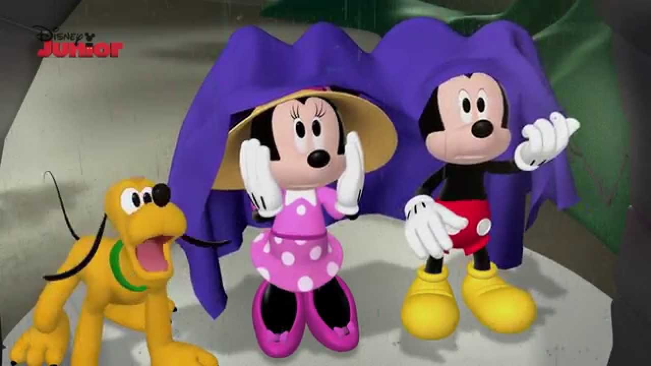 Trailer oficial de A Casa do Mickey Mouse - O Musical Monstruoso do Mickey