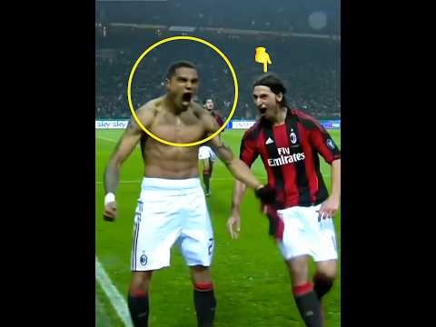Rare Zlatan Moments