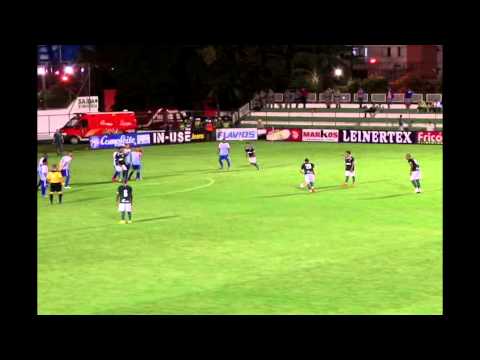 Gol de Goiás 1 x 0 Grêmio Anápolis - Goianão 2015 - 4ª Rodada - 1º Turno