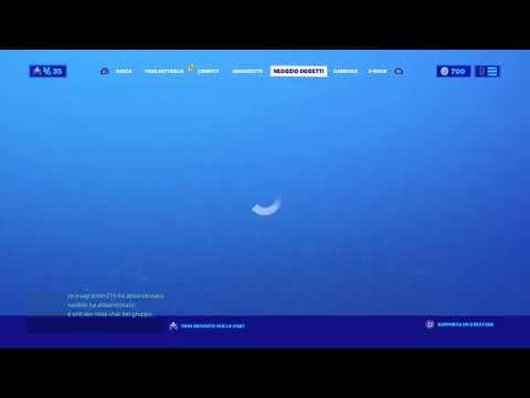 FORTNITE LIVE |gioco con voi+provini+iscritto ricambi+cerco moderatori+road to 200 iscritti