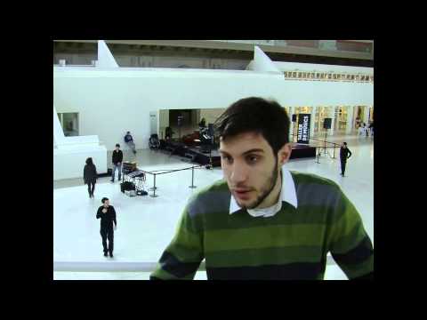 Jove Big Band del taller de músics (MNAC)