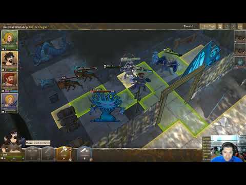 Let's Stream Wildermyth - Campaign 1 Part 1