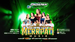 Download lagu ⭕LIVE MERRPATI MUSIK - HAPPY PARTY DADAPAN REBORN - KUWAWUR SUKOLILO PATI mp3