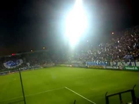 Cruzeiro 2x2 Internacional RS 08/06/2013