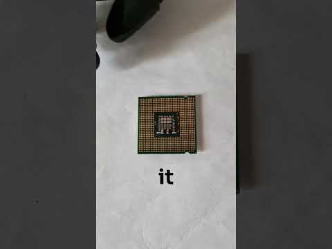 Computer Central Processing Unit!