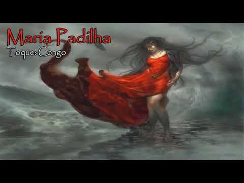 Melhores Pontos Maria Padilha COM LETRA