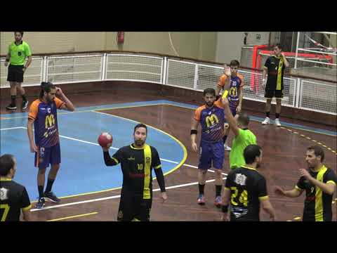 Andebol: AC Lusitanos - Manabola Sen.Masc. OUT2021