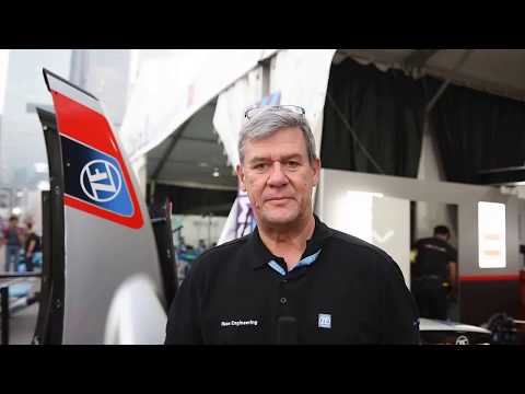 ZF Race Engineering at Formula E Hong Kong