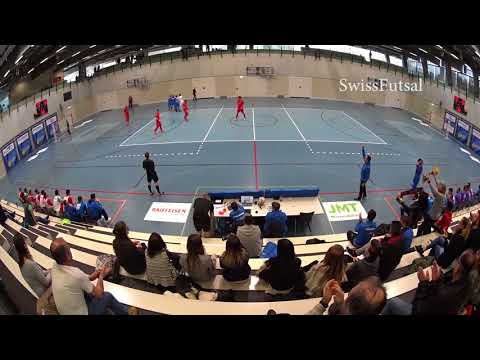 20180218 Futsal Minerva - FC Silva 4 : 0