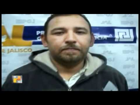 Avances Hechos Meridiano Jalisco - Viernes 27 de Enero 2012