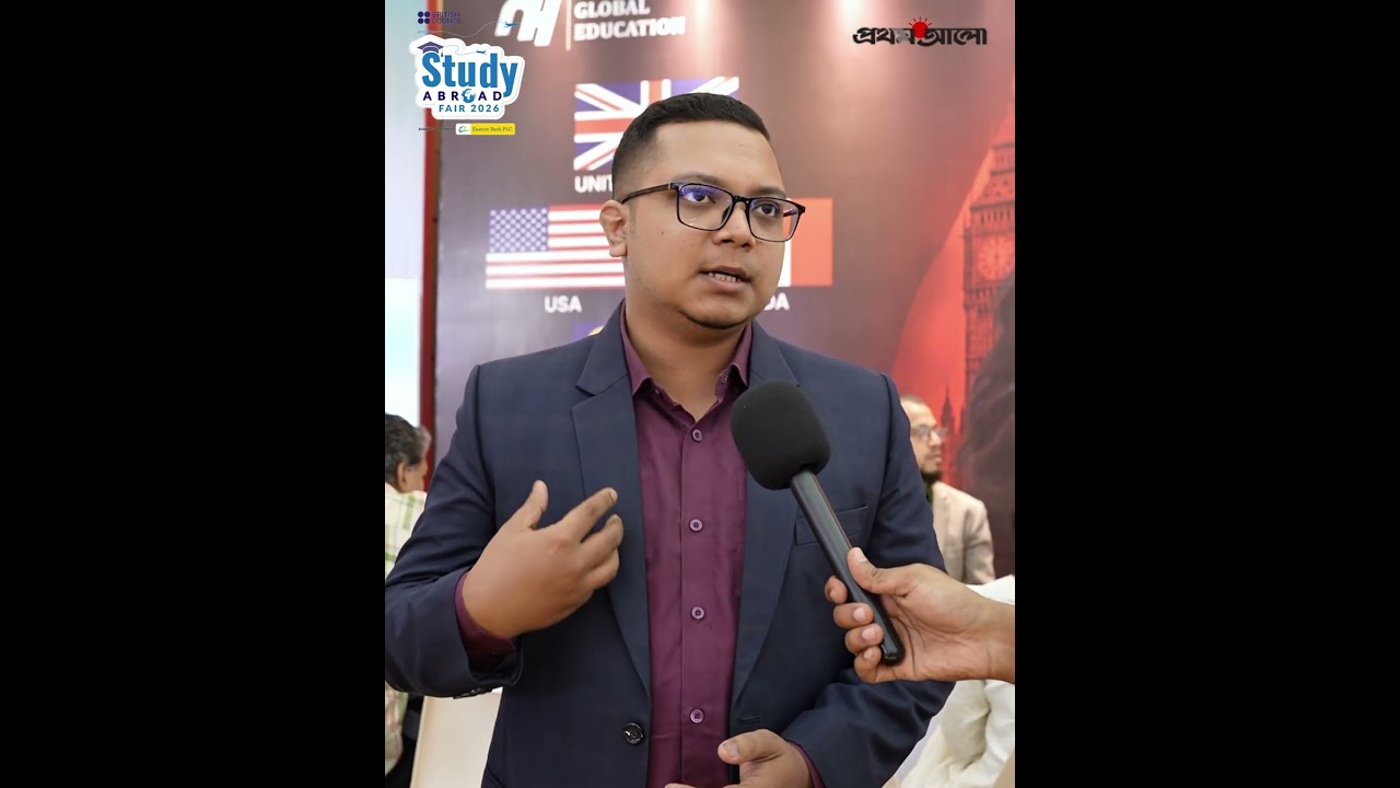 Study Abroad Fair Short Video Thumbnail
