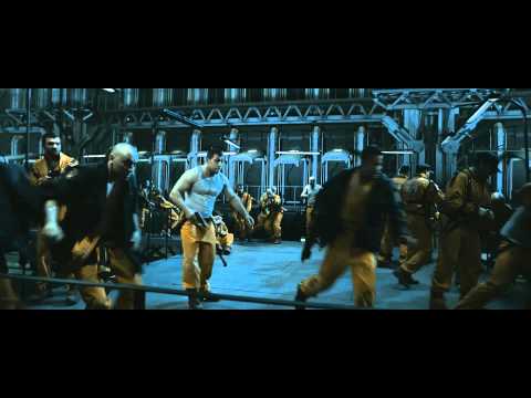 Трейлеры Напролом