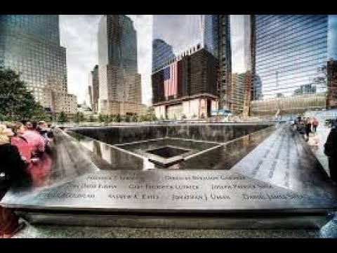 Compréhension orale anglais -The 9/11 Memorial (Niveau Seconde)