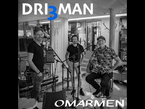 DRI3MAN - Omarmen (Lyric Video)
