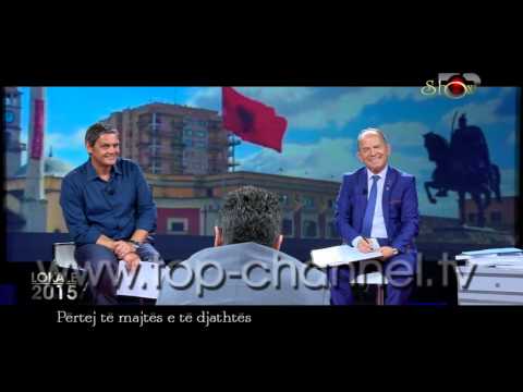 Top Show, 9 Qershor 2015, Pjesa 4 - Top Channel Albania - Talk Show
