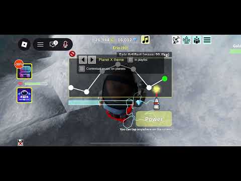 8th Huge Epic Galactite on Eris