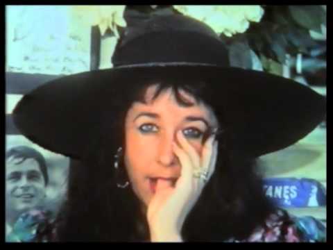 Françoise Simon (1988) by Gérard Courant - Cinématon #1057