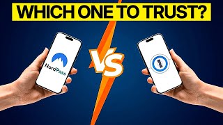 NordPass vs 1Password - One Clear Winner for 2026